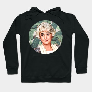 Golden Girls Dorothy Zbornak Bea Arthur Hoodie